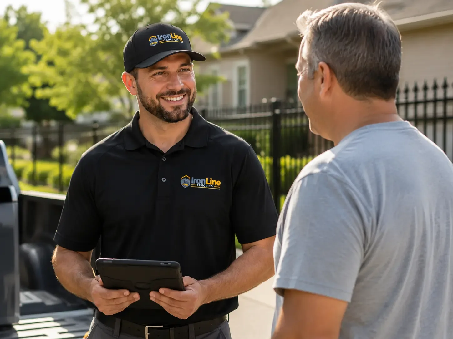 Metal Fence Installation Surprise, AZ FAQs